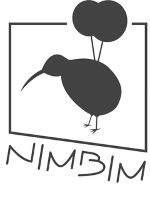 NIMBIM Logo (DPMA, 12.01.2018)