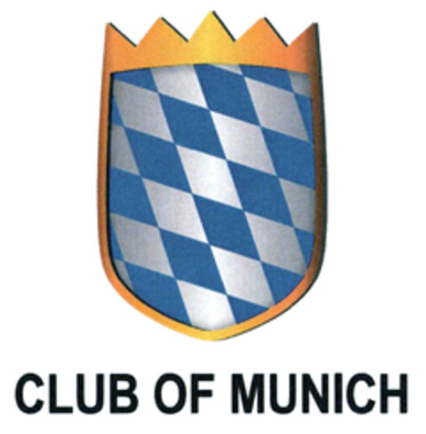 CLUB OF MUNICH Logo (DPMA, 15.04.2019)