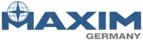 MAXIM GERMANY Logo (DPMA, 02.10.2019)