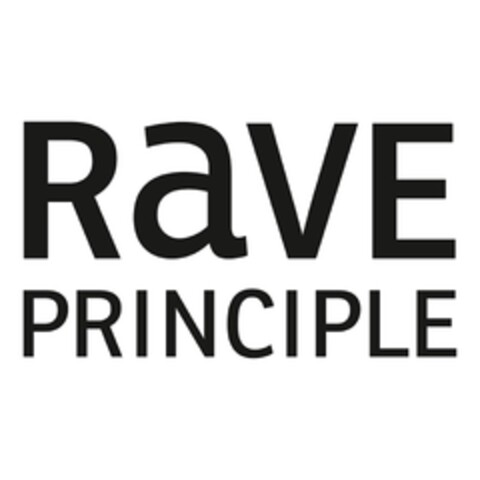 RaVE PRINCIPLE Logo (DPMA, 16.04.2019)