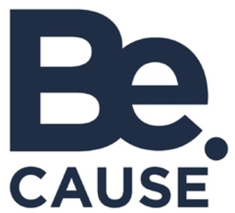 Be. CAUSE Logo (DPMA, 04.07.2019)
