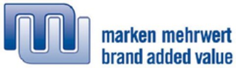 marken mehrwert brand added value Logo (DPMA, 24.08.2019)