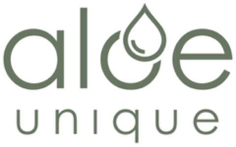 aloe unique Logo (DPMA, 19.04.2019)