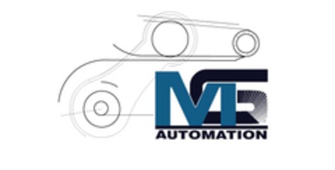 MG AUTOMATION Logo (DPMA, 09/30/2019)