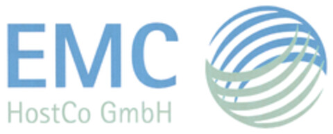 EMC HostCo GmbH Logo (DPMA, 15.07.2020)