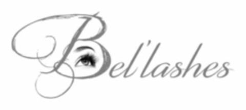 Bel'Lashes Logo (DPMA, 03.03.2020)