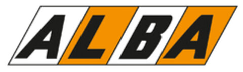 ALBA Logo (DPMA, 30.09.2020)
