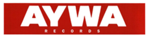 AYWA RECORDS Logo (DPMA, 07/16/2021)