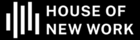 HOUSE OF NEW WORK Logo (DPMA, 16.08.2021)