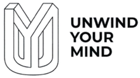 UNWIND YOUR MIND Logo (DPMA, 22.03.2021)