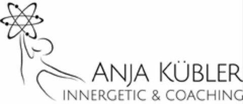 ANJA KÜBLER INNERGETIC & COACHING Logo (DPMA, 04/19/2021)