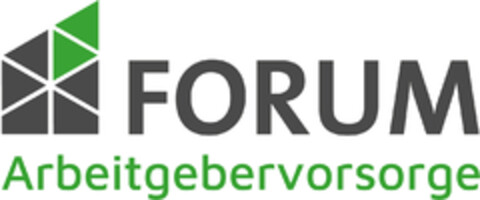 FORUM Arbeitgebervorsorge Logo (DPMA, 26.10.2021)