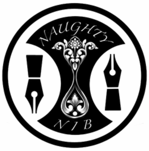 NAUGHTY NIB Logo (DPMA, 06.11.2021)