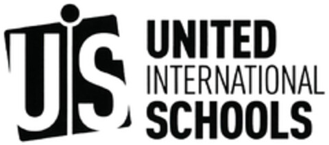 UiS UNITED INTERNATIONAL SCHOOLS Logo (DPMA, 23.11.2022)