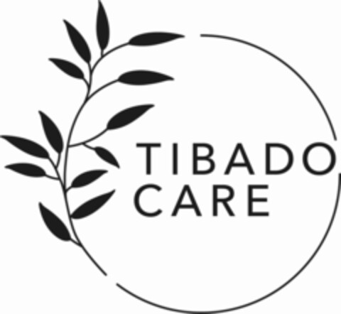 TIBADO CARE Logo (DPMA, 17.02.2022)