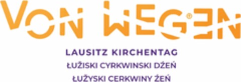 VON WEGEN LAUSITZ KIRCHENTAG Logo (DPMA, 22.03.2022)