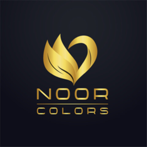 NOOR COLORS Logo (DPMA, 10/23/2022)