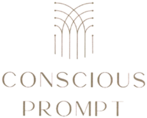 CONSCIOUS PROMPT Logo (DPMA, 08/05/2023)