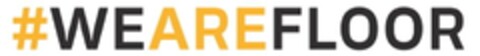 #WEAREFLOOR Logo (DPMA, 19.09.2023)
