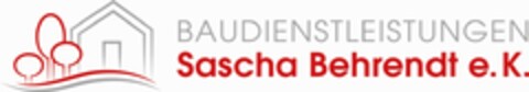 BAUDIENSTLEISTUNGEN Sascha Behrendt e.K. Logo (DPMA, 09.12.2023)