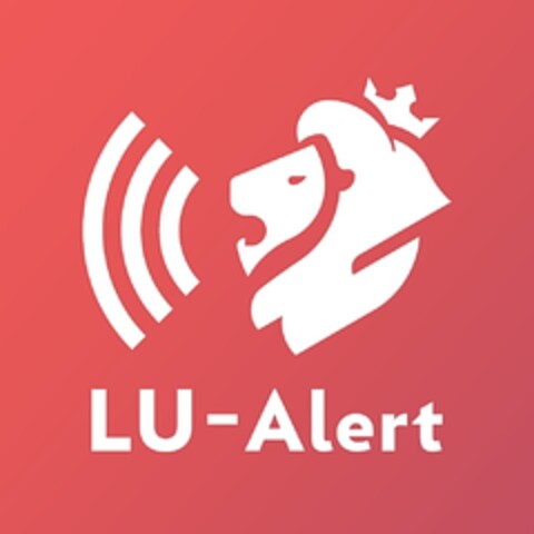 LU-Alert Logo (DPMA, 27.05.2024)