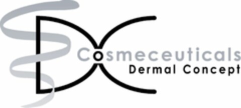 Cosmeceuticals Dermal Concept Logo (DPMA, 02/29/2024)