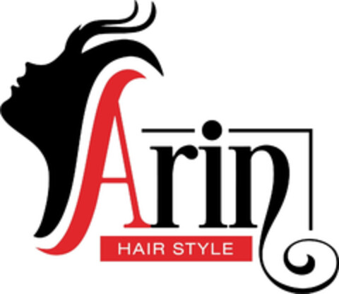 Arin HAIR STYLE Logo (DPMA, 07.03.2024)
