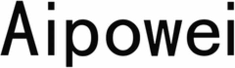 Aipowei Logo (DPMA, 03/21/2024)