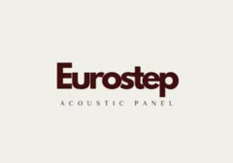 Eurostep ACOUSTIC PANEL Logo (DPMA, 04/12/2024)