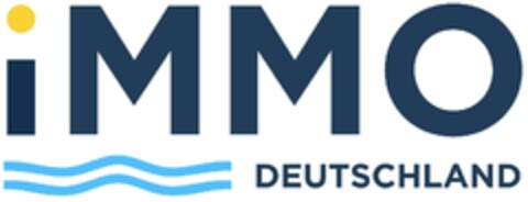 iMMO DEUTSCHLAND Logo (DPMA, 19.06.2024)