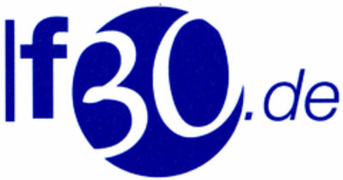 lf30.de Logo (DPMA, 02.03.2002)