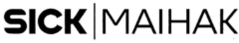 SICK/MAIHAK Logo (DPMA, 18.04.2002)