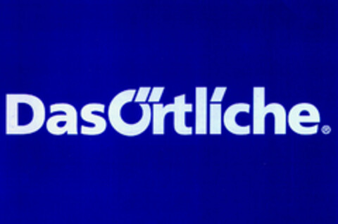 DasÖrtliche Logo (DPMA, 08/23/2002)