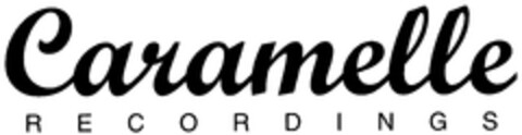 Caramelle RECORDINGS Logo (DPMA, 13.09.2002)