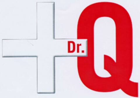 Dr. Q Logo (DPMA, 11/06/2002)