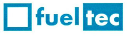 fueltec Logo (DPMA, 12.02.2003)