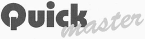 Quickmaster Logo (DPMA, 28.02.2003)