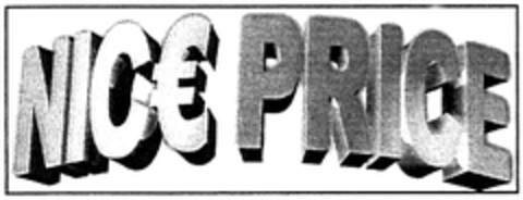 NICE PRICE Logo (DPMA, 03/10/2003)