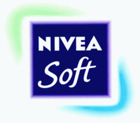 NIVEA Soft Logo (DPMA, 05/30/2003)