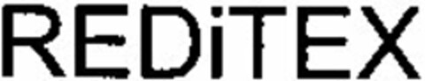 REDiTEX Logo (DPMA, 14.01.2004)