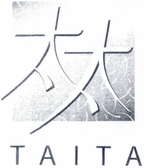 TAITA Logo (DPMA, 16.01.2004)