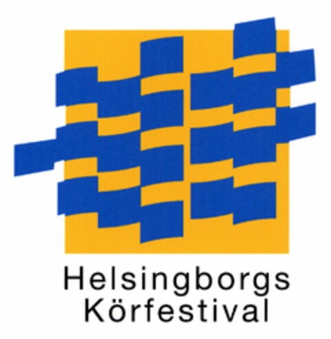 Helsingborgs Körfestival Logo (DPMA, 01/27/2004)