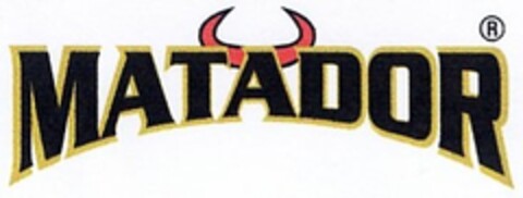 MATADOR Logo (DPMA, 29.01.2004)