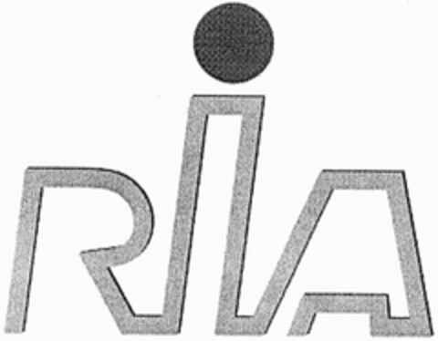 RIA Logo (DPMA, 06.02.2004)