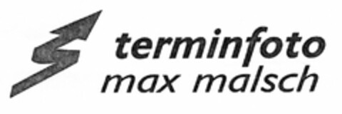 terminfoto max malsch Logo (DPMA, 26.04.2004)