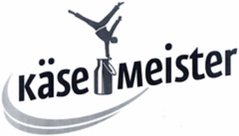 KÄSEMEISTER Logo (DPMA, 16.08.2004)