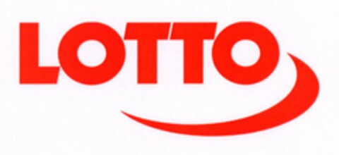 LOTTO Logo (DPMA, 10/21/2004)