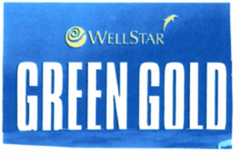 WELLSTAR GREEN GOLD Logo (DPMA, 12/10/2004)
