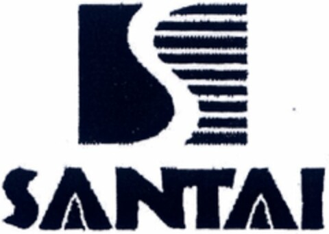 SANTAI Logo (DPMA, 02.02.2005)