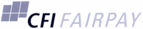 CFI FAIRPAY Logo (DPMA, 03/10/2005)